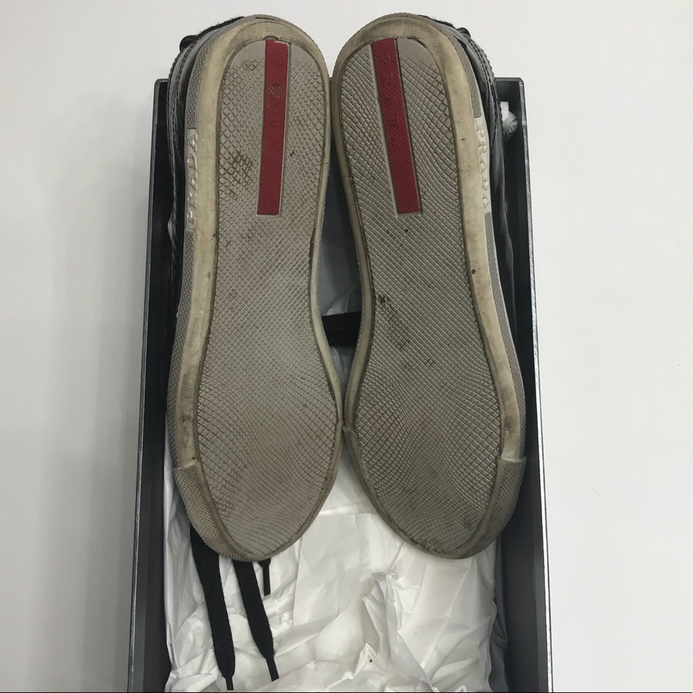 Prada sneakers - Picture 3 of 3